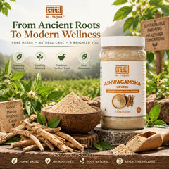 Ashwagandha / Ashoo Powder 150g – 100% Pure & Natural | Al Taqwa
